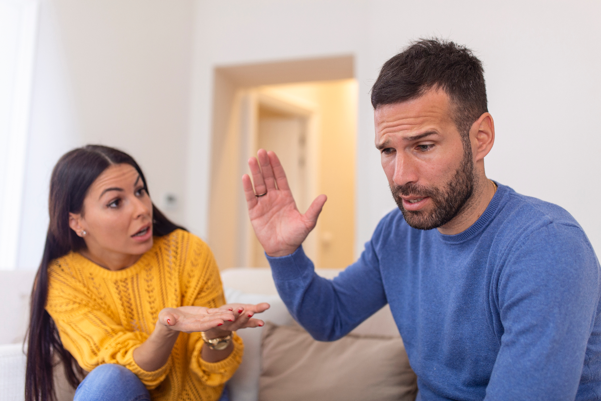 Réactions relationnelles